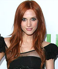 Ashlee Simpson - Hot Red Hair - Hair Tip