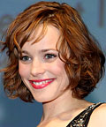 Rachel McAdams - Wavy Bangs - Hair Tip