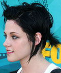 Kristen Stewart - Rocker Chic Hair - Hair Tip