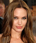 Angelina Jolie - Nude Lips - Makeup Tip