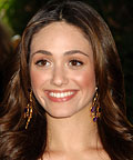 Emmy Rossum - Rosy Cheek Stain - Makeup Tip