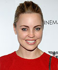 Melissa George - Slicked-Back Hair - Hair Tip