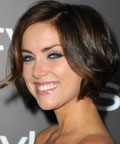 Jessica Stroup - Volumized Bob - Hair Tip