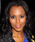 Kerry Washington-Blush-Makeup Tip