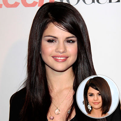 selena gomez hair long. Selena Gomez-Hair Extensions