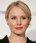 Kristen Bell-Eye Makeup