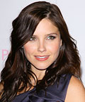 Sophia Bush-Eye Makeup