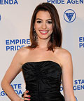Anne Hathaway-Nail Polish