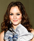 Leighton Meester-Eye Makeup-Smoky Eye