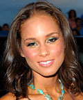 Alicia Keys-Makeup Tip-Eyeshadow