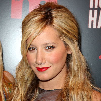 Ashley Tisdale