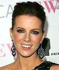 Kate Beckinsale-Eye Shadow-MOCA party