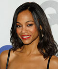 Zoe Saldana-Lipstick-s-GQ Men of the Year Party