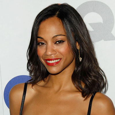 Zoe Saldana