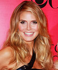 Heidi Klum-Victoria's Secret Fashion Show