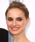 Natalie Portman-Brothers premiere-makeup