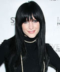 Ashlee Simpson-Chicago Afterparty-Nail Polish