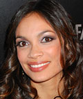 Rosario Dawson-Makeup-City Center Hotel
