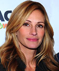 Julia Roberts-Makeup-LAByrinth Theater Company's 6th Annual Gala Benefit