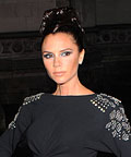 Victoria Beckham-Nails-British Fashion Awards