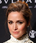 Rose Byrne-Makeup-Gita Bass-Bulgari Event