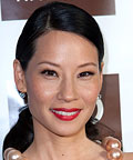 Lucy Liu-Red Lipstick-Museum of Chinese in America