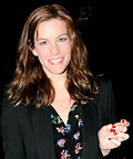 Liv Tyler-nail polish