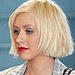 Christina Aguilera-Short Hair-Bob