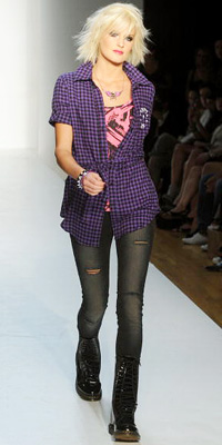 Abbey Dawn by Avril LavigneFall 2009 Celebrity