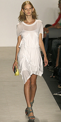 BCBG Max Azria Spring 2010 Runway