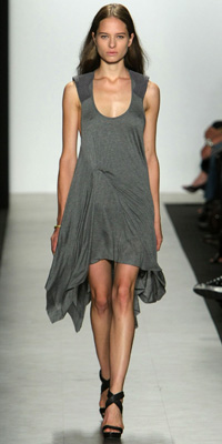 BCBG Max Azria Spring 2010 Runway