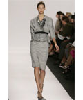 Badgley Mischka Spring 2010