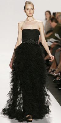 Badgley Mischka - Runway Photos - Spring 2010 Runway at InStyle.com