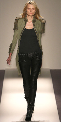 Fashion Designers - Runway Photos - Spring 2010 Runway at InStyle.com