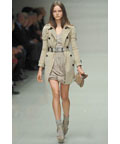 Burberry Prorsum Spring 2010
