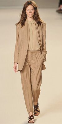 Chloé Spring 2010 Runway