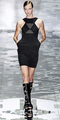 Gucci - Runway Photos - Spring 2010 Runway at InStyle.com