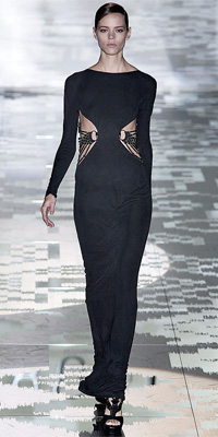 Gucci - Runway Photos - Spring 2010 Runway at InStyle.com