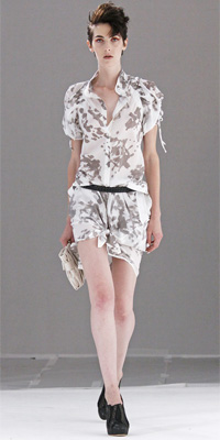 L.A.M.B. by Gwen StefaniSpring 2010 Celebrity