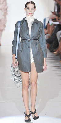 Marc Jacobs Spring 2010 Runway