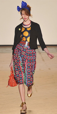 Marc by Marc Jacobs Spring 2010 Runway