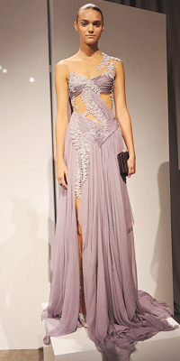 Marchesa - Runway Photos - Spring 2010 Runway at InStyle.com