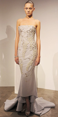 Marchesa Spring 2010 Runway