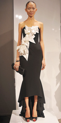 Marchesa - Runway Photos - Spring 2010 Runway at InStyle.com