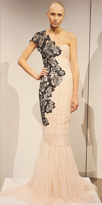 Marchesa - Runway Photos - Spring 2010 Runway at InStyle.com