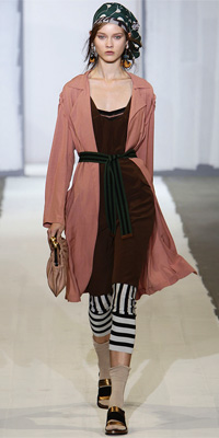 Marni Spring 2010 Runway