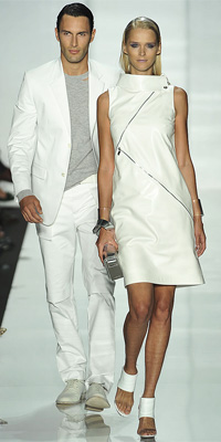 Michael Kors Spring 2010 Runway