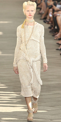 Missoni Spring 2010 Runway