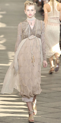 Missoni Spring 2010 Runway