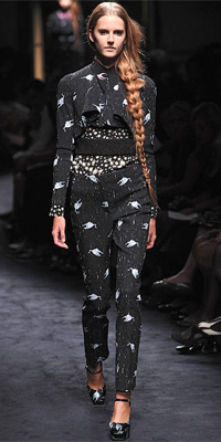 Miu Miu Spring 2010 Runway